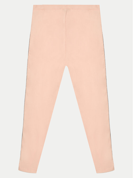 Guess Guess Melegítő K5RG02 KA6R4 Rózsaszín Regular Fit