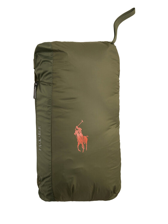 Polo Ralph Lauren Polo Ralph Lauren Dūnu jaka 710B20424008 Zaļš Regular Fit