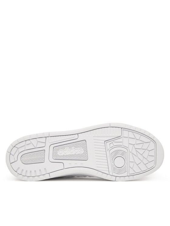 adidas adidas Sneakers Rapid Court Low Junior Shoes KI8851 Alb