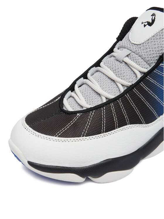 SHAQ SHAQ Scarpe da basket EO-NET AQ95088B-BWM Bianco