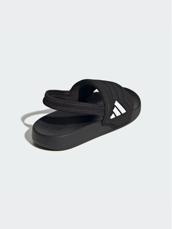 adidas adidas Klapki ADILETTE ESTRAP 2.0 Czarny