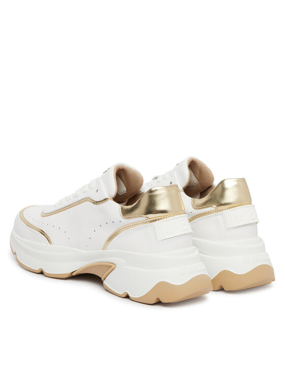 Bogner Bogner Sportcipők Kobe 1 C 22621555 Fehér