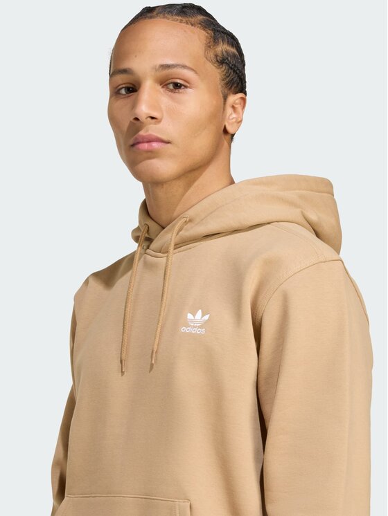 adidas adidas Bluza 133869 Beżowy Regular Fit
