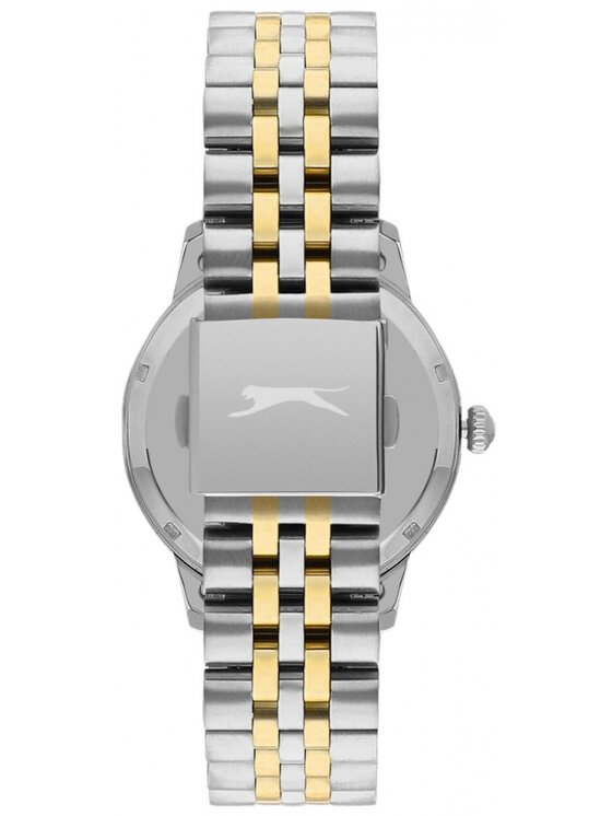 Slazenger Slazenger Zegarek SL.09.2269.1.03 Złoty