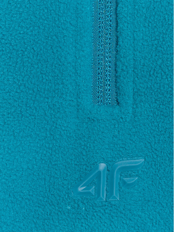 4F 4F Polar SKI UNDERWEAR Turkusowy Oversize