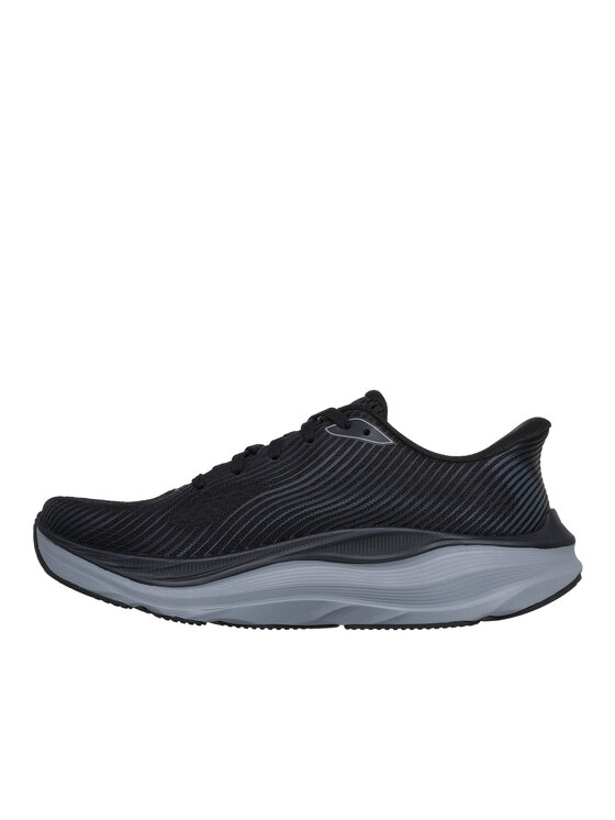 Skechers Skechers Buty do biegania 221001-BLK Czarny