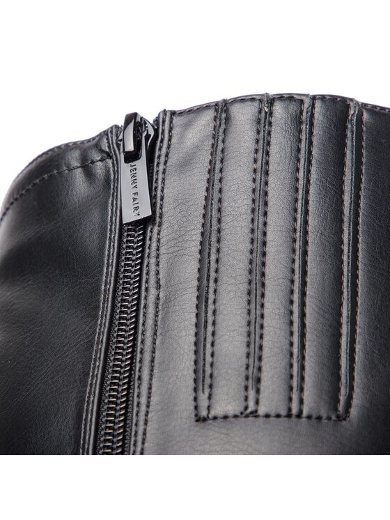 Jenny Fairy Jenny Fairy Stiefel WYL102711-1 Schwarz