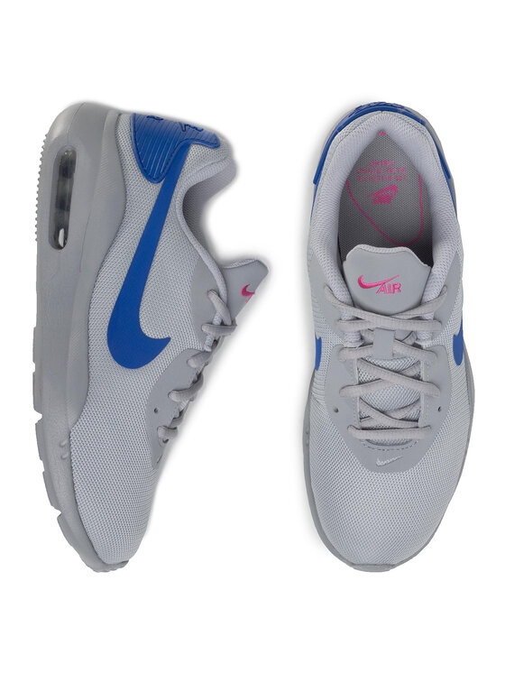 Nike Schuhe Air Max Oketo AQ2235 005 Grau • Modivo.de