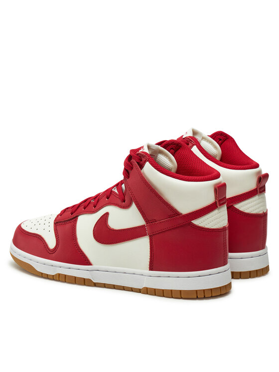 Nike Nike Sneakers W Dunk High DD1869 Rosso