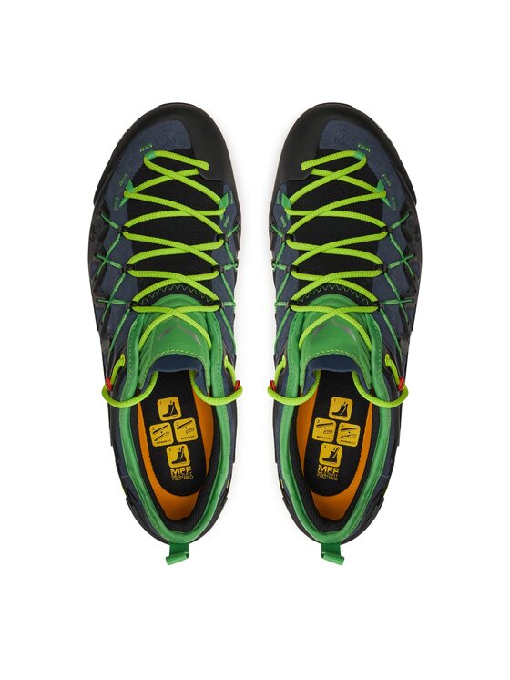 Salewa Salewa Трекінгові черевики Ms Wildfire Edge 61346-3840 синій