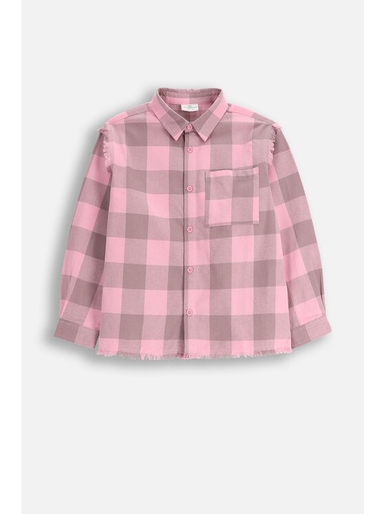 Coccodrillo Coccodrillo Košile ZC5140101CGJ-022 Barevná Regular Fit