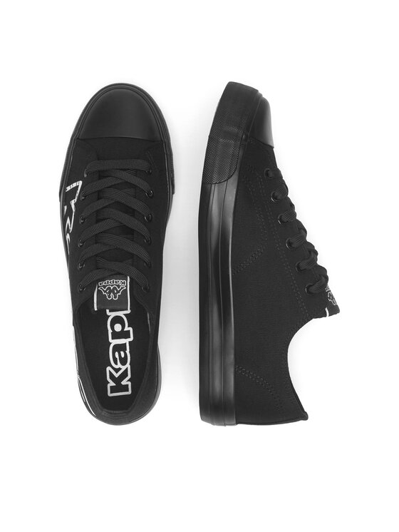 Kappa Kappa Sneakers YL201413 Μαύρο