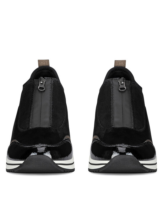Remonte Remonte Sneakers D0T08-02 Schwarz