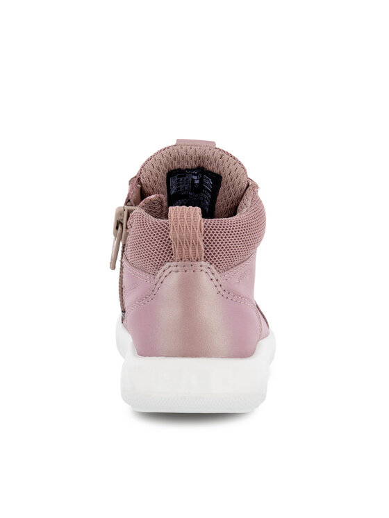 ECCO ECCO Trzewiki SP.1 LITE INFANT 72415160201 Różowy