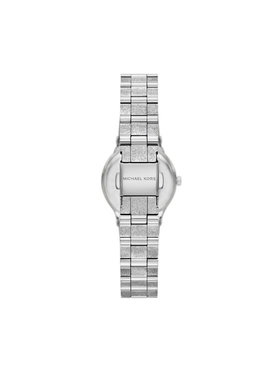 Michael Kors Michael Kors Sat Billie MK7555 Srebrna