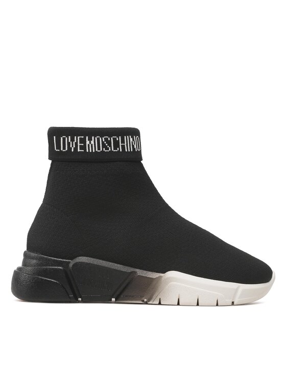LOVE MOSCHINO LOVE MOSCHINO Αθλητικά JA15533G1GIZH000 Μαύρο