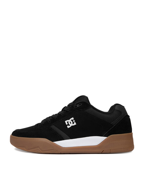 DC Shoes DC Shoes Sneakersy EO-FRACTAL S DC04858001 Čierna