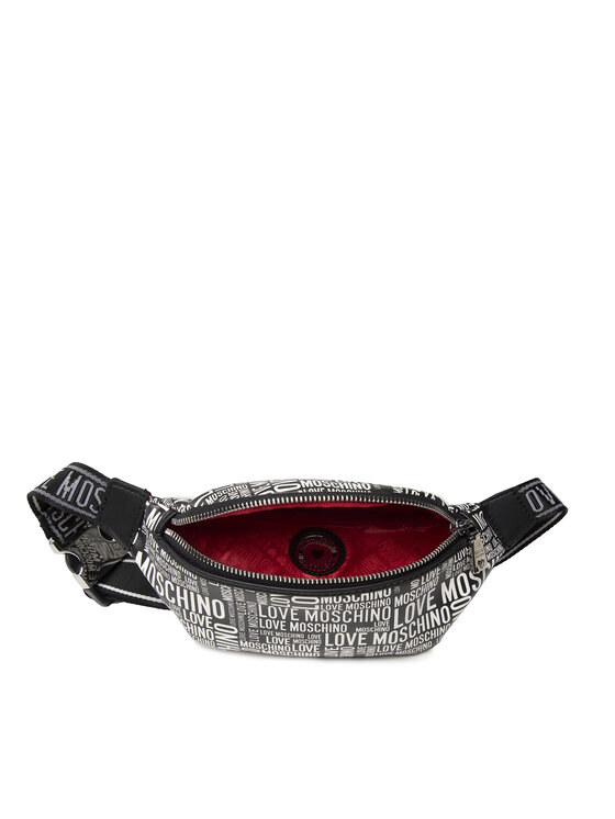 LOVE MOSCHINO LOVE MOSCHINO Övtáskák JC4161PP1DLE100A Fekete