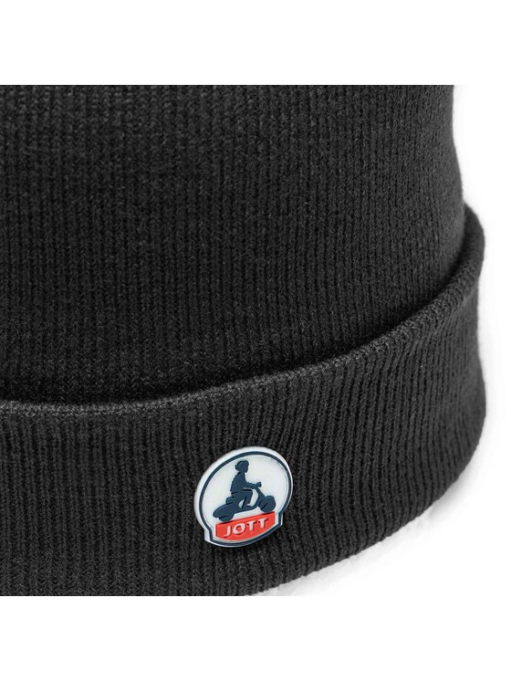 Jott Jott Czapka FW22UBEA10-999 Czarny