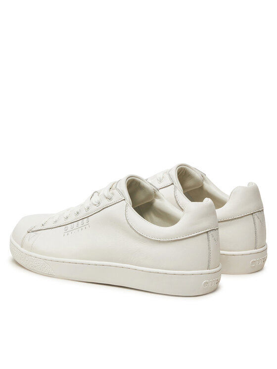 Guess Guess Sneakers Nola FMTNOL ELE12 Alb