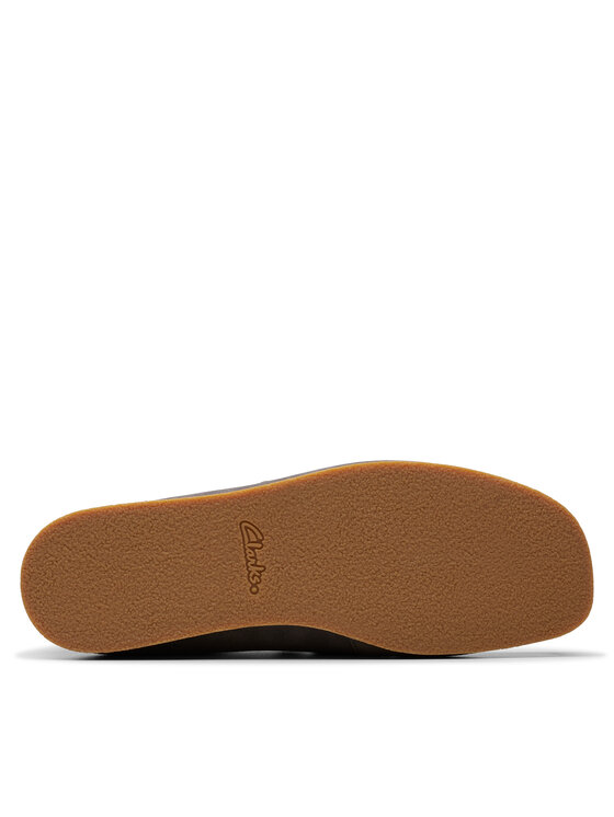 Clarks Schnürschuhe Wallabee Evo Bt 26174938 Grau | Modivo.de