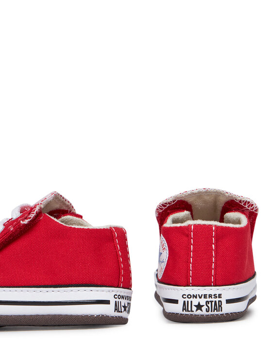 Converse Converse Teniszcipő Chuck Taylor All Star Cribster 866933C Piros