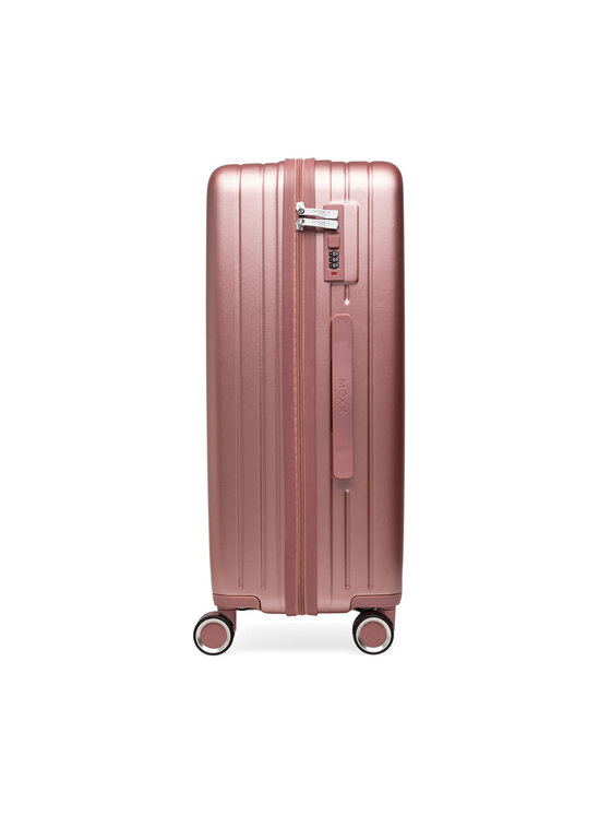MEXX MEXX Walizka średnia MEXX-M-033-05 PINK Różowy