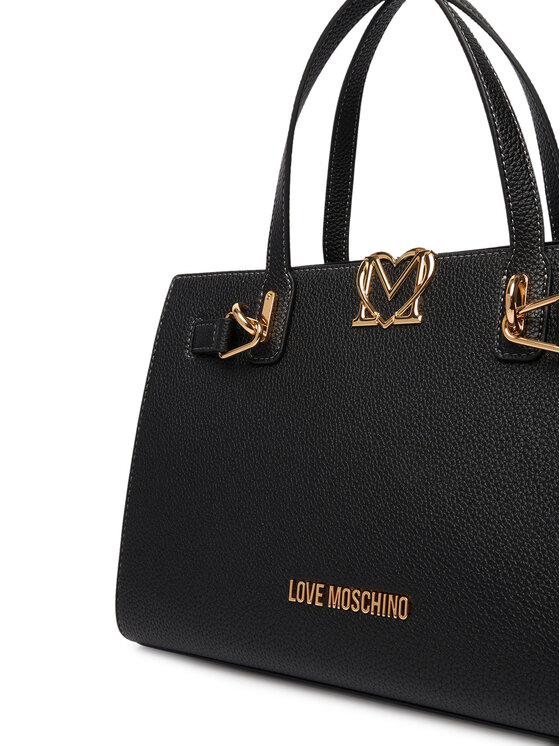 LOVE MOSCHINO LOVE MOSCHINO Дамска чанта JC4126PP1OLM0000 Черен