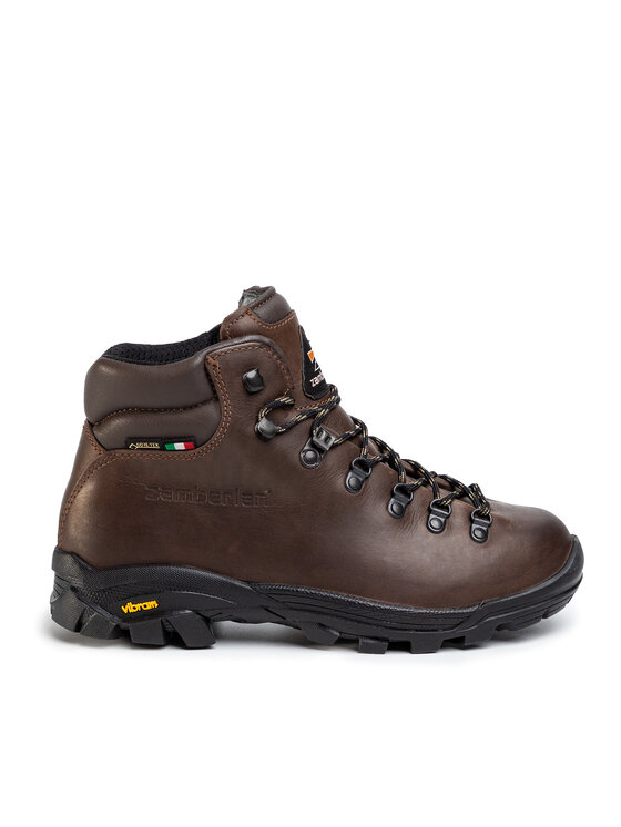 Zamberlan Zamberlan Bakancs 309 New Trail Lite Gtx GORE-TEX Barna