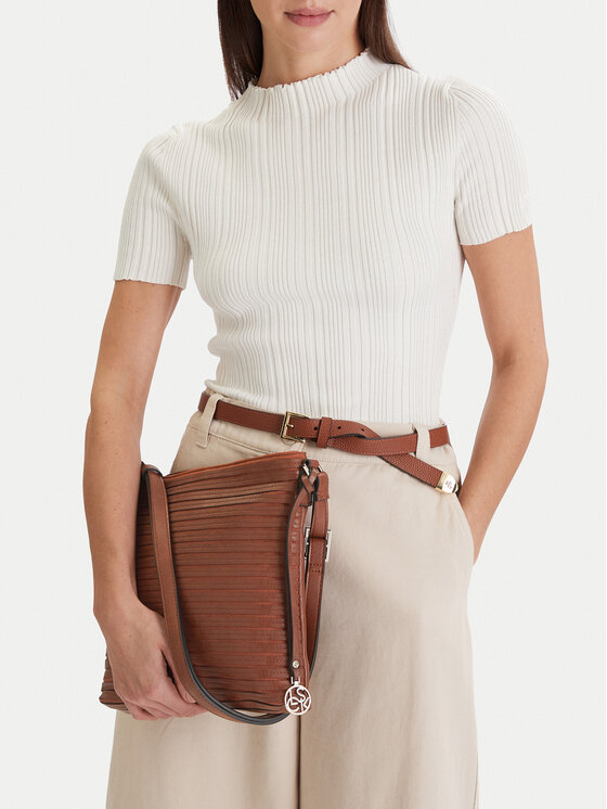 Lasocki Lasocki Handtasche CEO-LSK-K-022-06 Braun