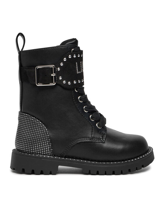 Botine Liu Jo Wanda 832 4F4321 EX123 M Negru