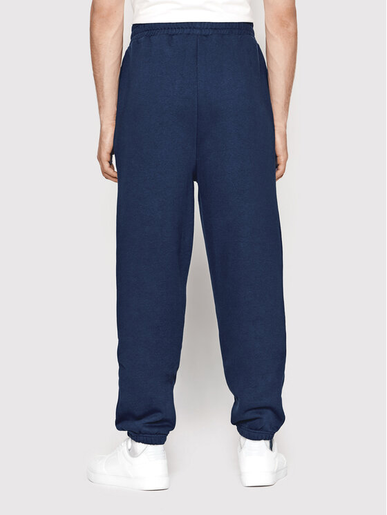 Sprandi Sprandi Спортивні штани SP22-SJM002 Cиній Regular Fit