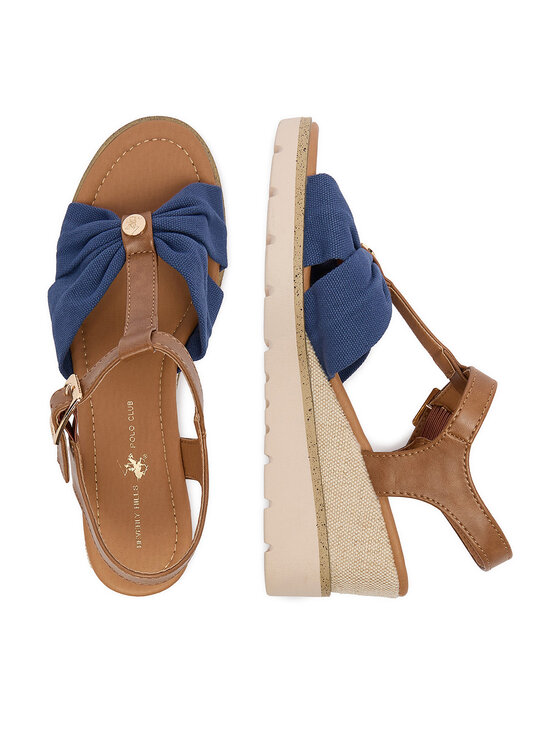 Beverly Hills Polo Club Beverly Hills Polo Club Sandales CEO-WS6253-06 Tumši zils