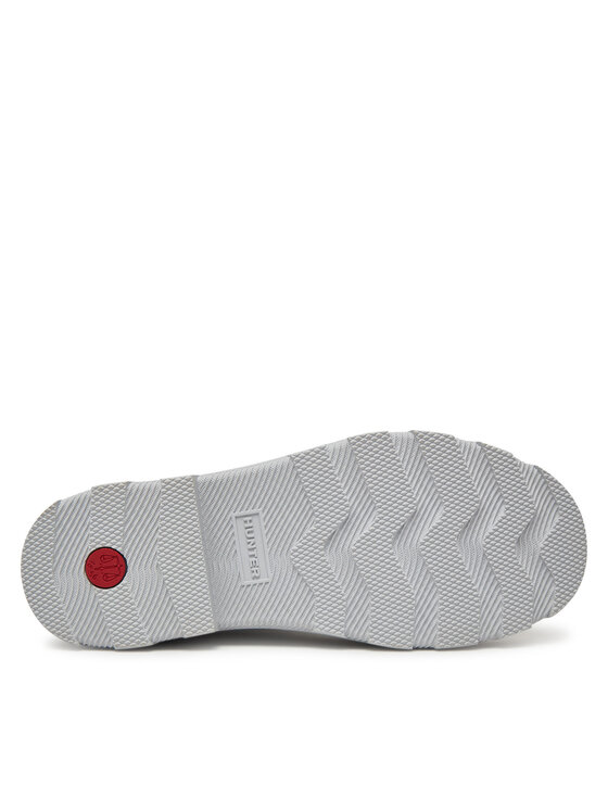 Hunter Hunter Gumicsizma Downpour Tall Wellington HFRW0001251 Szürke