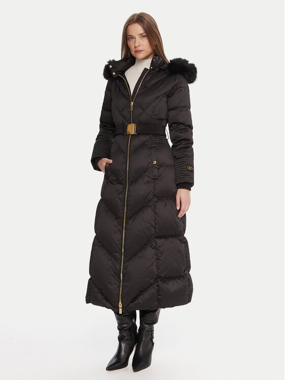 Marciano Guess Marciano Guess Winterjacke 5BGL39 7374A Schwarz Regular Fit