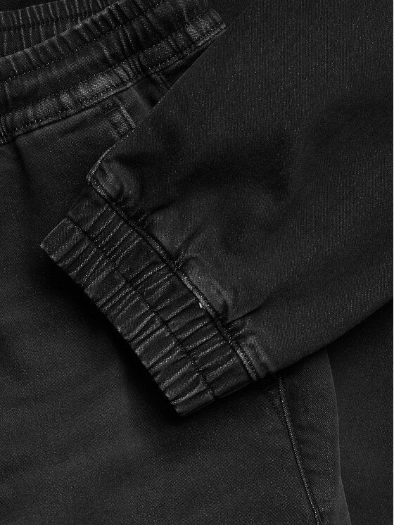 Jack & Jones Jack & Jones Joggery Gordon 12249140 Czarny Tapered Fit