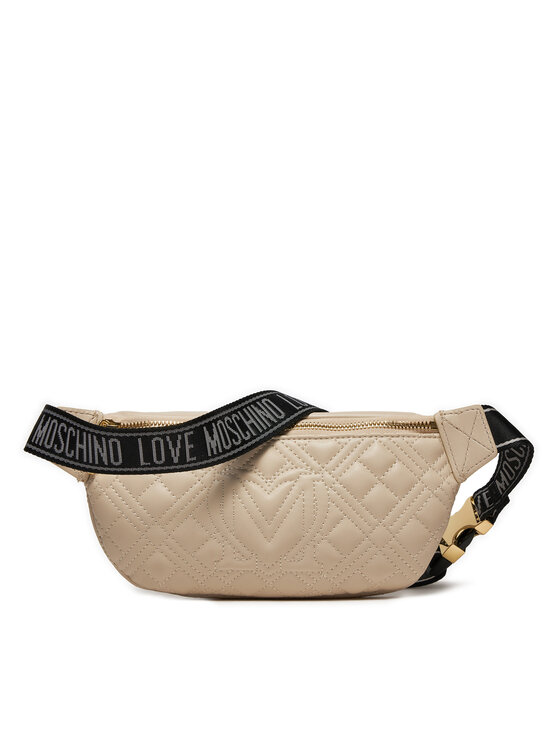 LOVE MOSCHINO LOVE MOSCHINO Marsupio﻿ JC4003PP0ILA0110 Beige