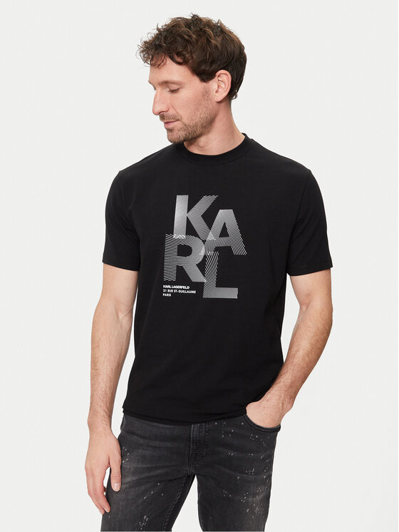 T-shirt KARL LAGERFELD