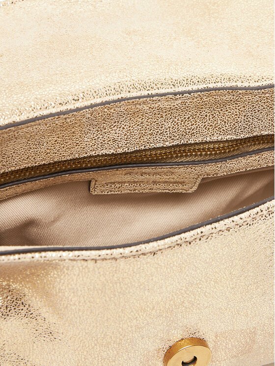 PINKO PINKO Rankinė Jolene Shoulder Mini PE 25 PLTT 102802 A27K Auksinė