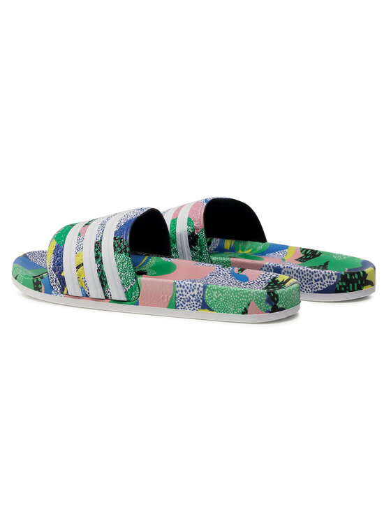 adidas adidas Šlepetės adilette W FW2529 Spalvota
