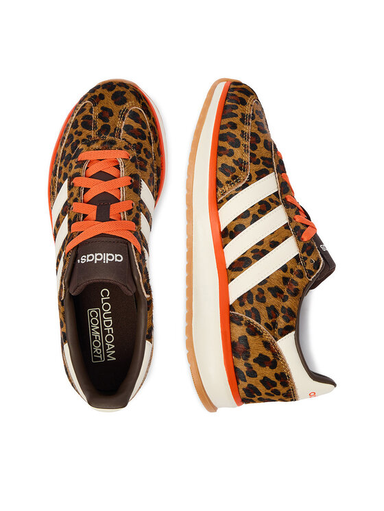 adidas adidas Сникърси CEO-RUN 70S LA4306 Кафяв