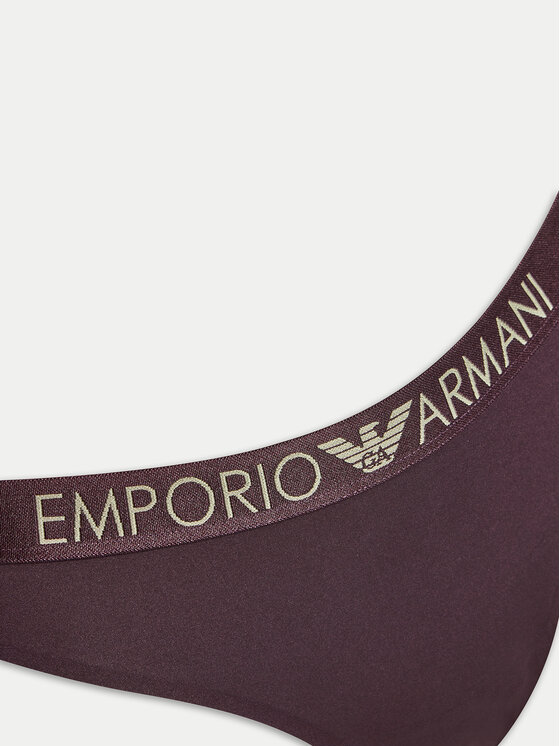 Emporio Armani Underwear Emporio Armani Underwear 2er-Set Stringtangas 163333 4F235 05093 Violett