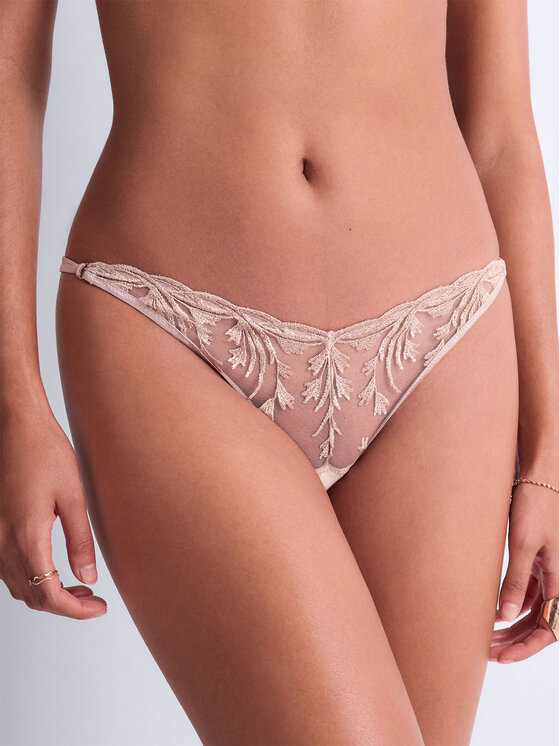 Aubade Aubade Culotte brasiliana 6D20 Beige