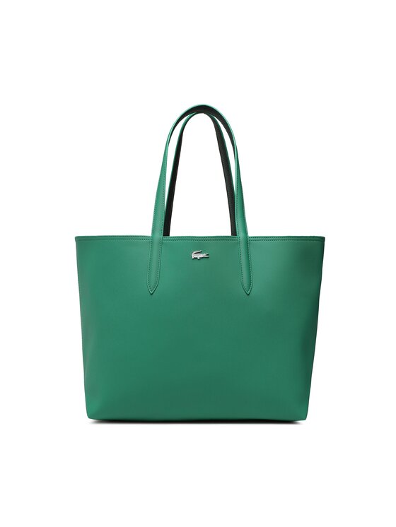Lacoste Lacoste Сумка Shopping Bag NF2142AA Зелений