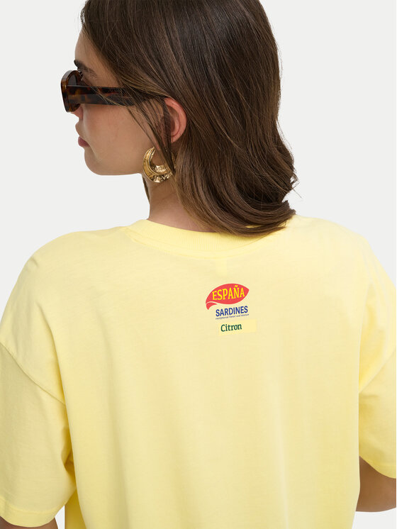 ONLY ONLY T-Shirt Vivvi 15346761 Μαύρο Regular Fit