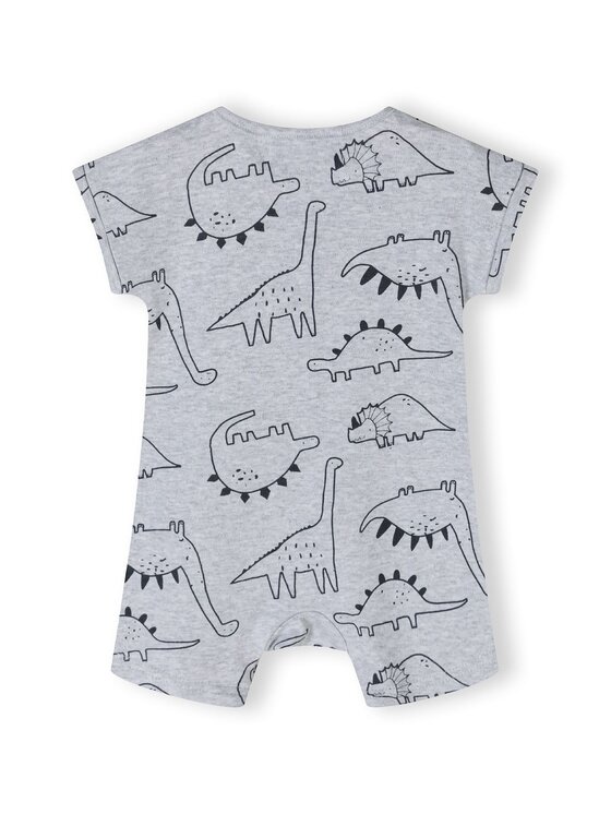 MINOTI MINOTI Pajac 24babypack12 Zielony Regular Fit
