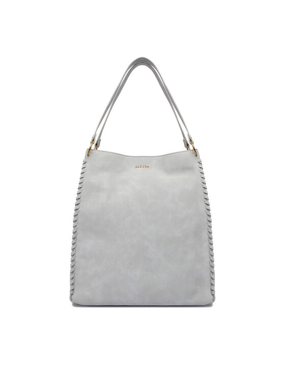 Badura Badura Borsetta Wen-13 Grigio