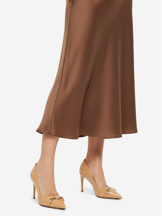 Eva Minge Eva Minge High Heels EO-NOVA-1677-13-3 Beige