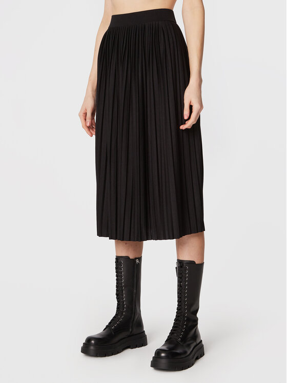 ICHI ICHI Plisseeseelik Wimsy 20110229 Must Relaxed Fit