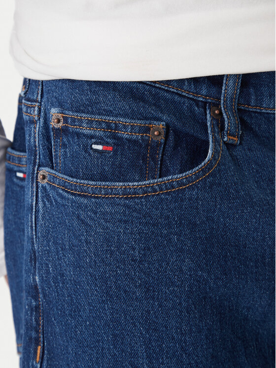 Tommy Jeans Tommy Jeans Traperice Sonny DM0DM22580 Plava Tapered Fit